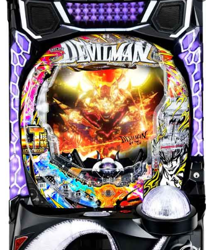 [Image of Pデビルマン THE FINAL]