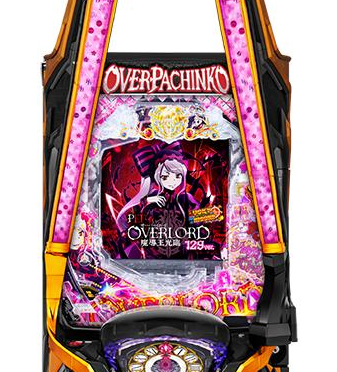[Image of PLT OVERLOAD 魔導王降臨 129ver.]